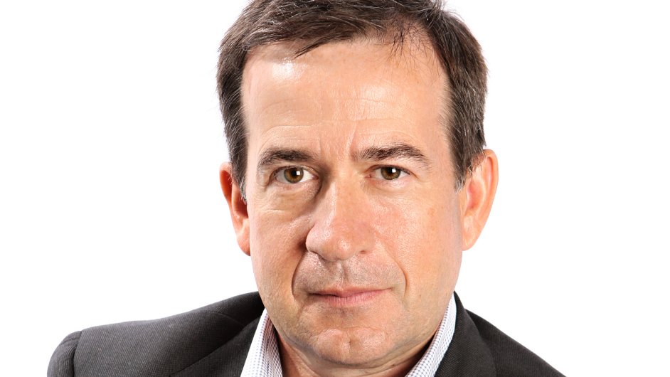 Jean-Pierre Brulard, senior viceprezident VMware a generln editel pro region EMEA