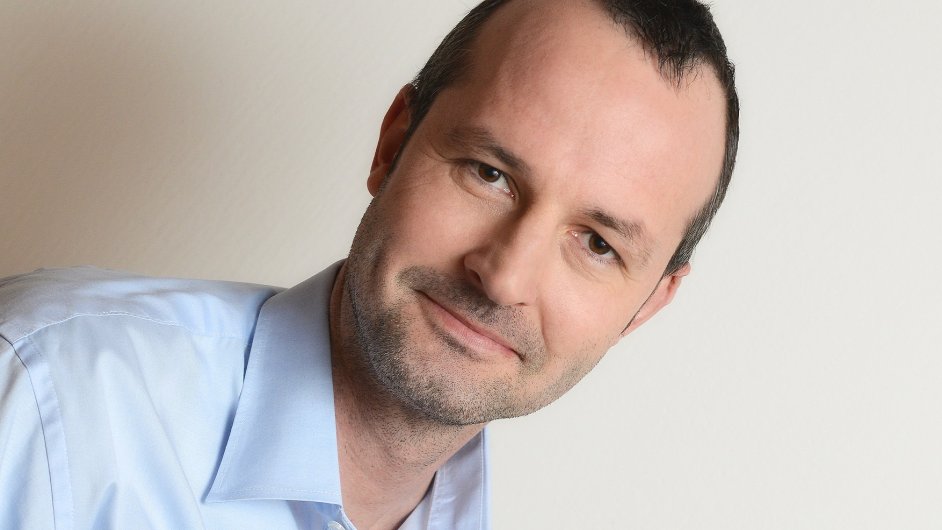 Martin Lauer, Managing Director OgilvyOne