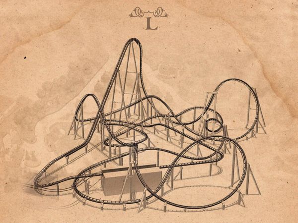 Slov&aacute;ci v Polsku postav&iacute; nejv�t&scaron;&iacute; horskou dr&aacute;hu ve st�edn&iacute; Evrop�.