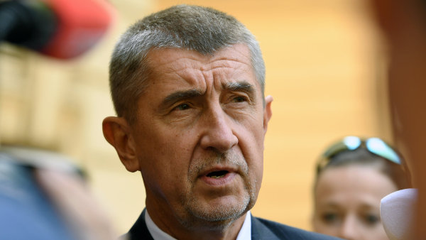 Andrej Babiš.