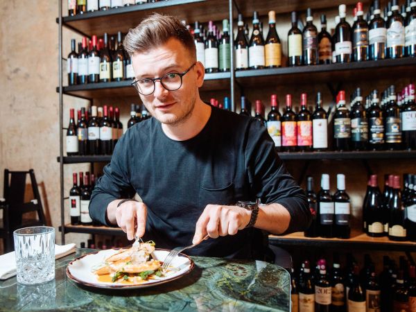 Spoluzakladatel Liftaga Ond�ej Kr&aacute;tk&yacute;