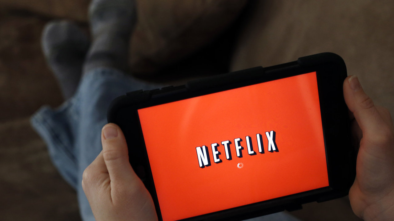 Firma Netflix by na konci roku mohla mít až 115 milionù pøedplatitelù. Èísla jsou vyšší, než trh oèekával.
