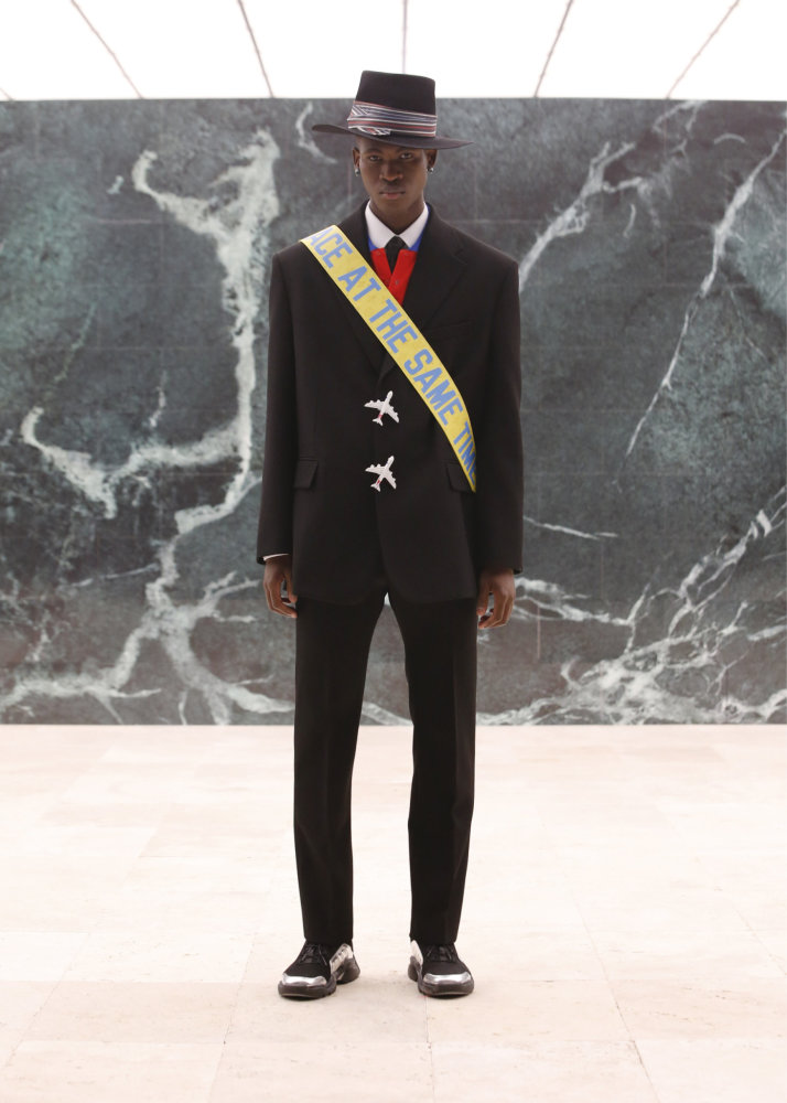 Louis Vuitton Men’s Fall 2021