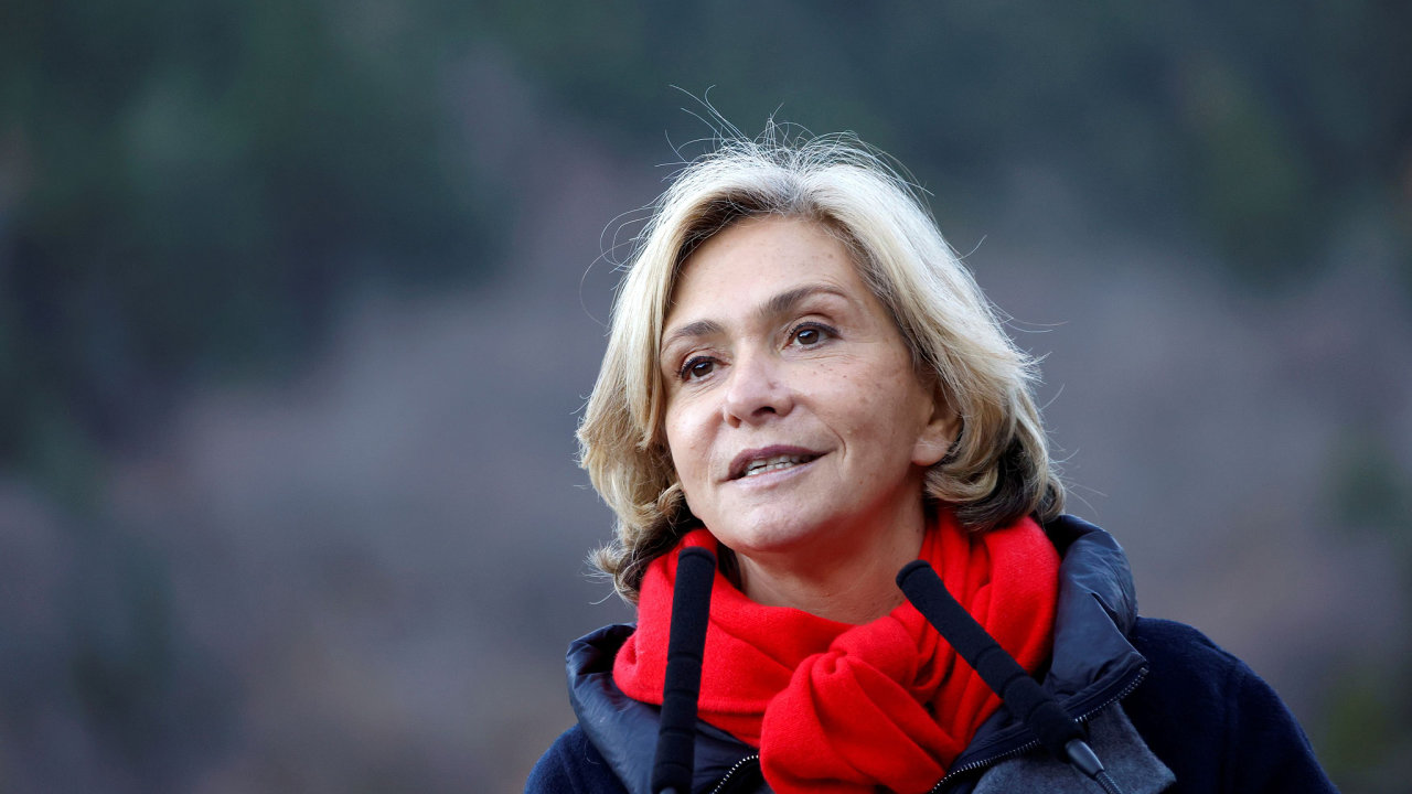 Valérie Pécresse, francouzská politička