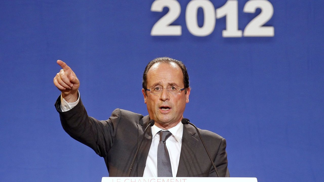 Francois Hollande se me radovat, Francouzi podpoili levici i v parlamentnch volbch.