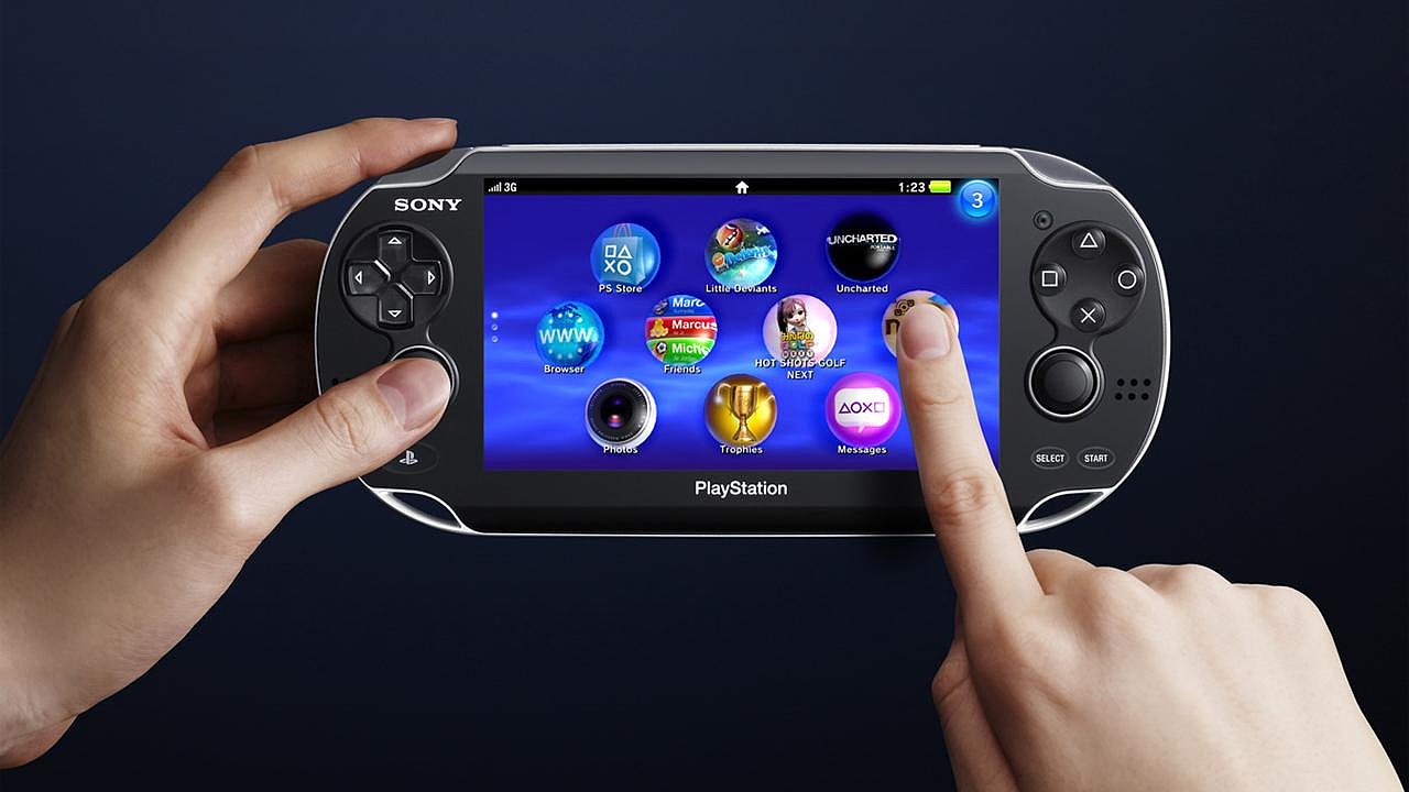 PlayStation Vita nabdne velk displej a spoustu ovldacch prvk