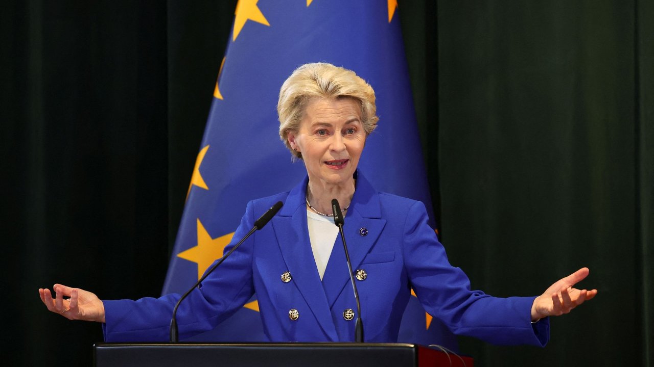 Ursula von der Leyen