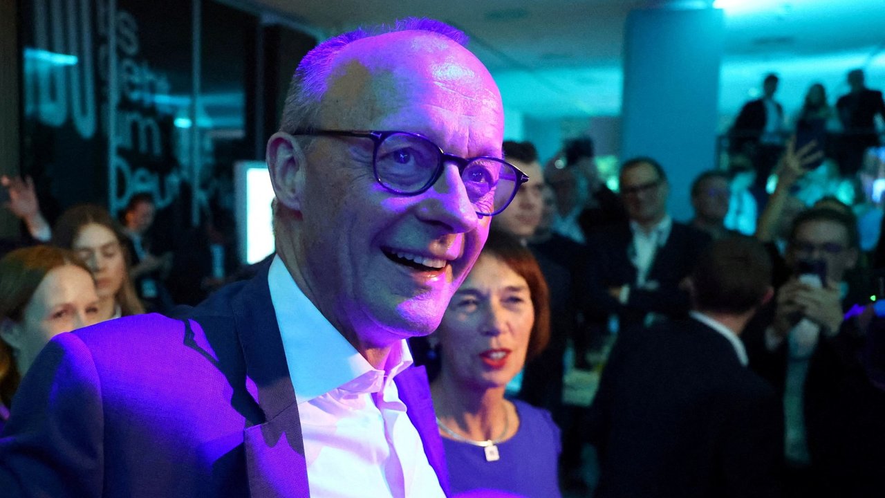 Friedrich Merz bude muset v ele Nmecka udlat kroky, o kterch se mu dv nejsp ani nesnilo.