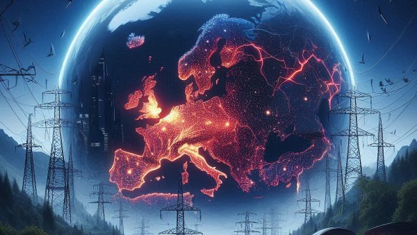 Výhoda blackoutů napříč Evropou? Mají sílu konečně nastartovat dlouho podceňované investice