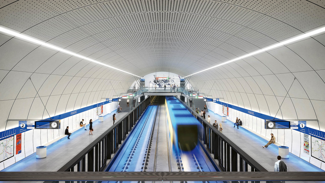 Metro D