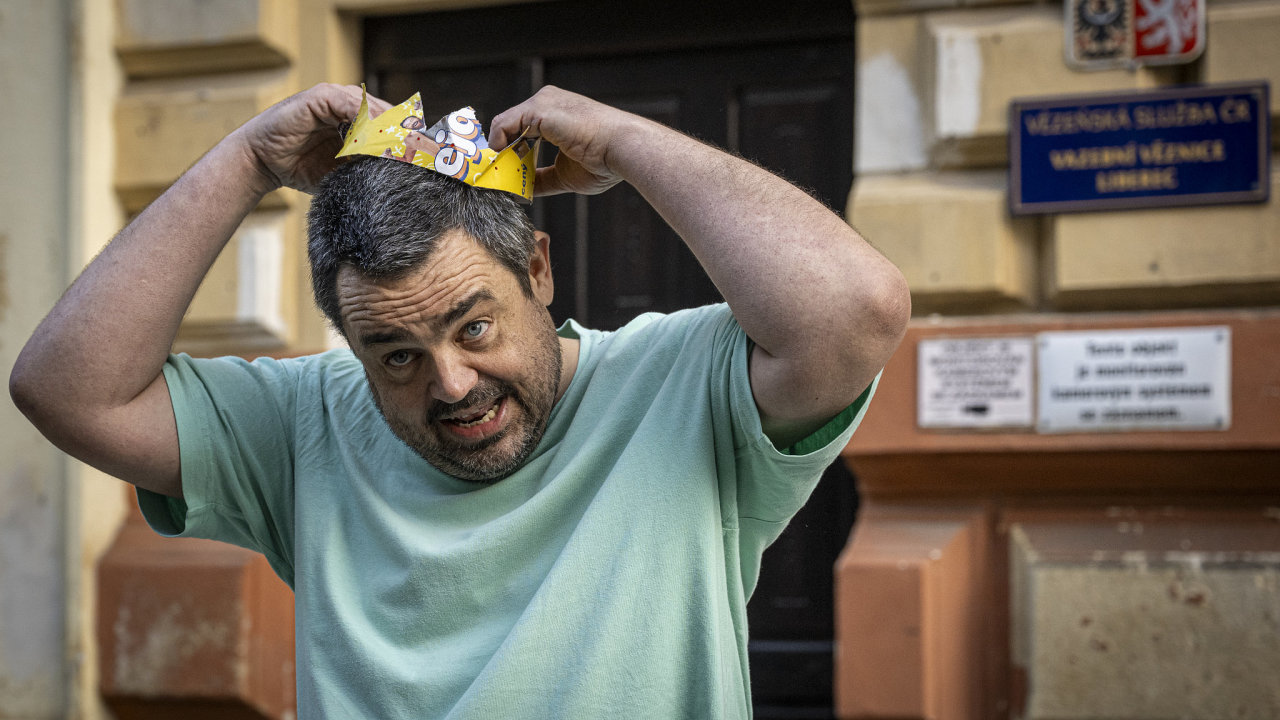 Bval starosta praskch eporyj Pavel Novotn opustil vznici po odpykn tmsnho trestu.