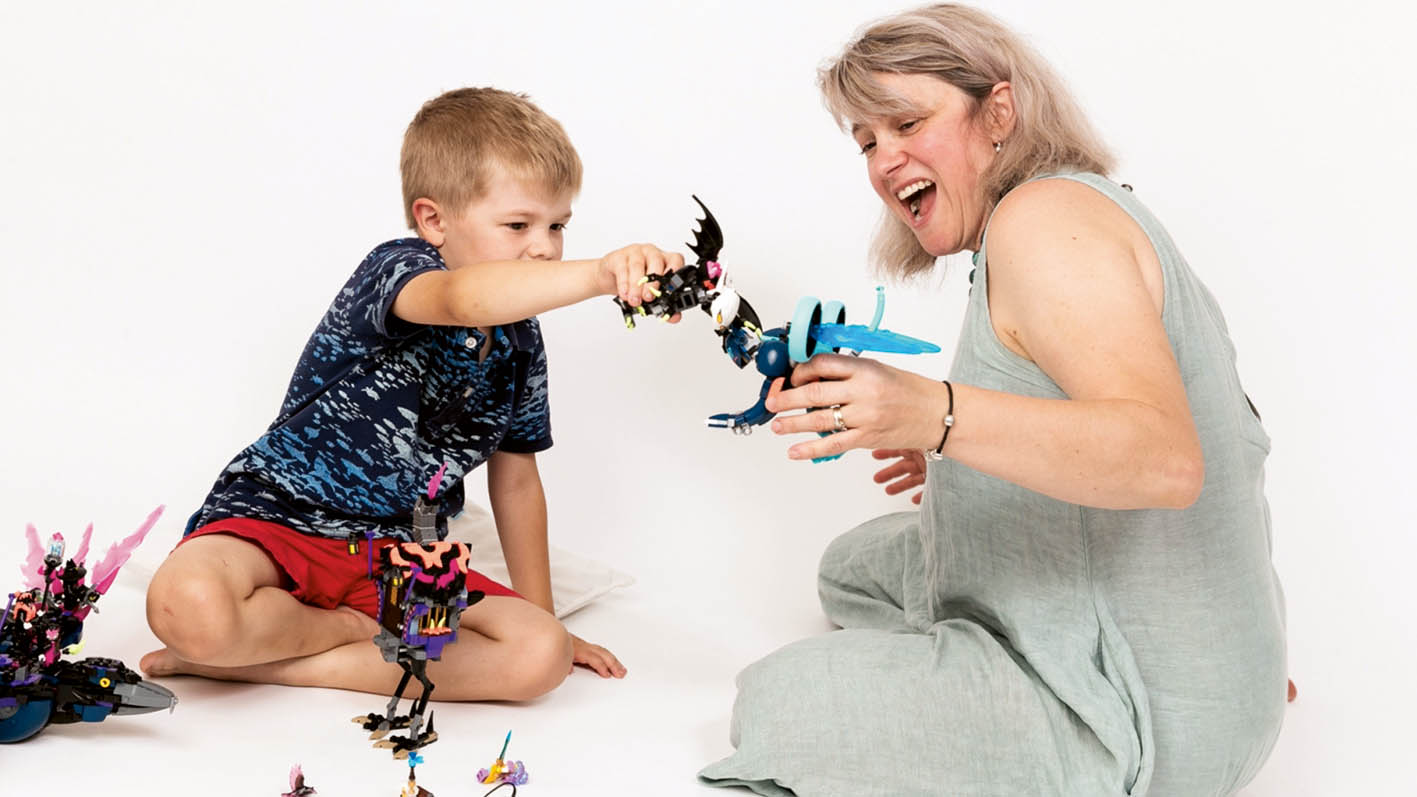 Lego: Půlhodinu pro rodinu Lego: Půlhodinu pro rodinu