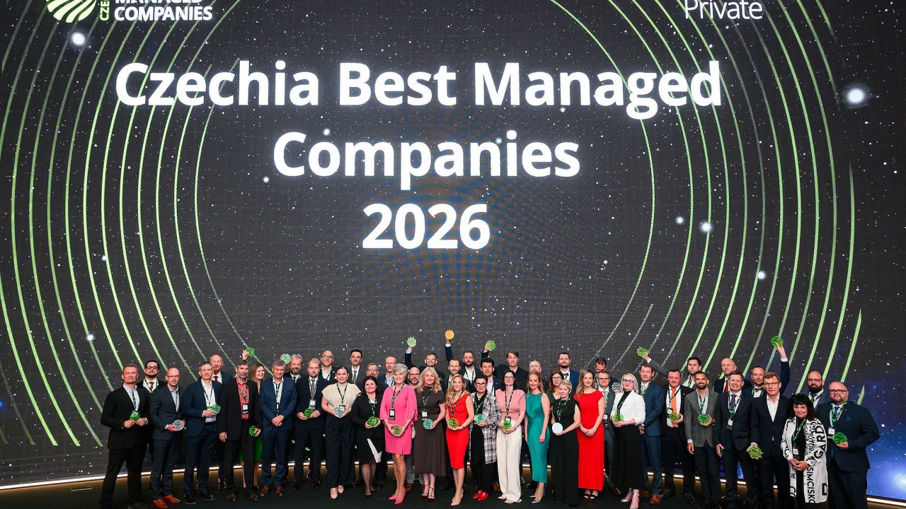 Czechia Best Managed Companies 2026