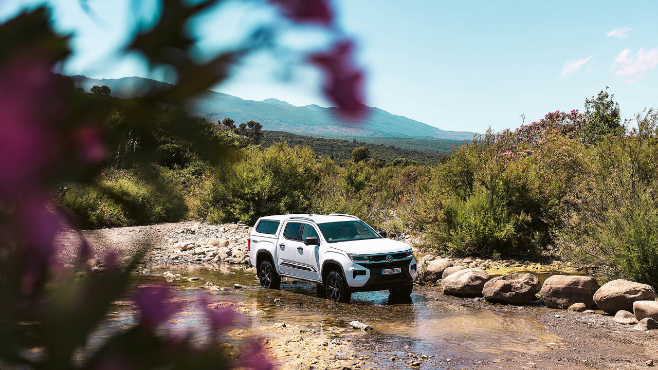 Volkswagen Amarok