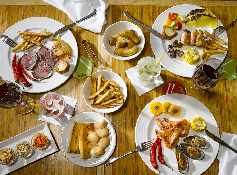 Restaurace Ambiente Brasileiro