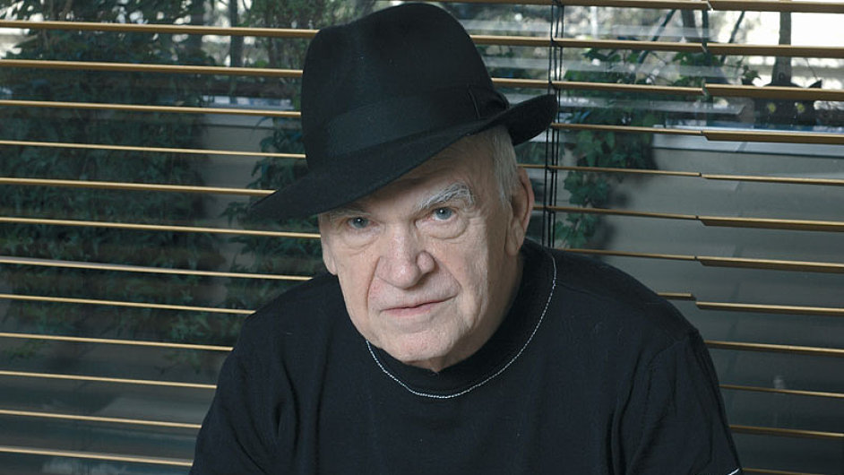 Jedním z plánovaných cílù sledování sovìtskou tajnou službou byl i spisovatel Kundera.