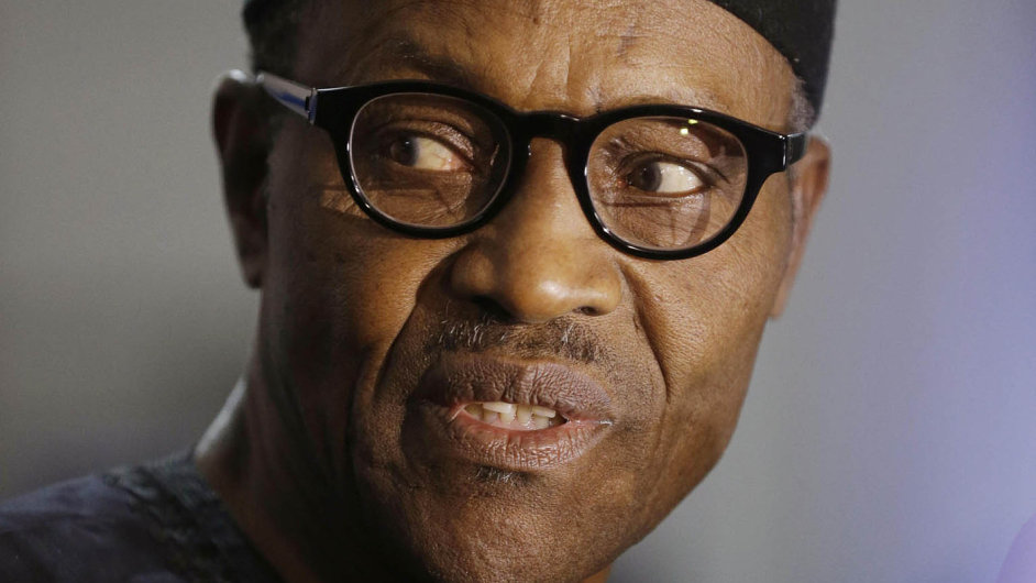 Vtz voleb: Muhammadu Buhari slibuje, e jako nov prezident Nigrie zni korupci a d do podku ropn prmysl.