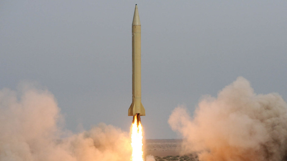 Rakety ahb rnsk armda zdokonaluje u od roku 1986 a mohou nst konvenn i jadern hlavice.