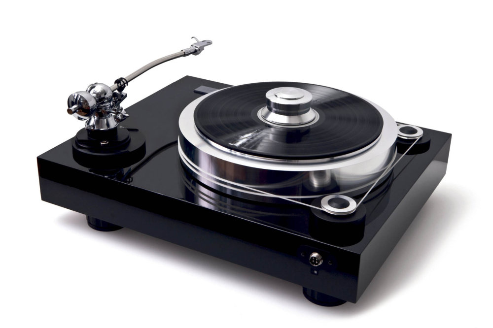 EAT Forte S Turntable EAT Forte S Turntable