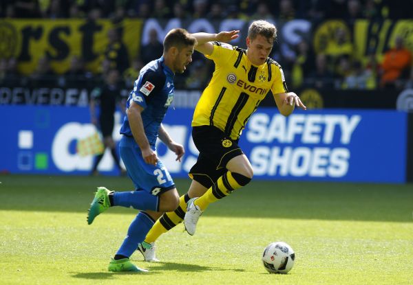 UK03MJ SOCCER GERMANY DOR TSG 0506 11