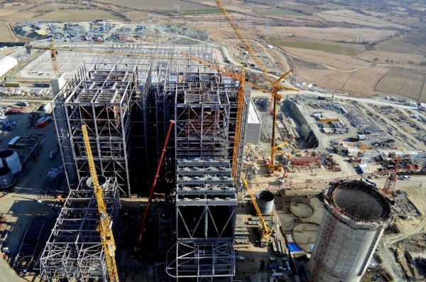 Pot&iacute;�e p�i stavb� elektr&aacute;rny Adularya v Turecku za 14 miliard korun (na sn&iacute;mku) jsou jedn&iacute;m z hlavn&iacute;ch d�vod�, pro� firma V&iacute;tkovice Power Engineering skon�ila v &uacute;padku.