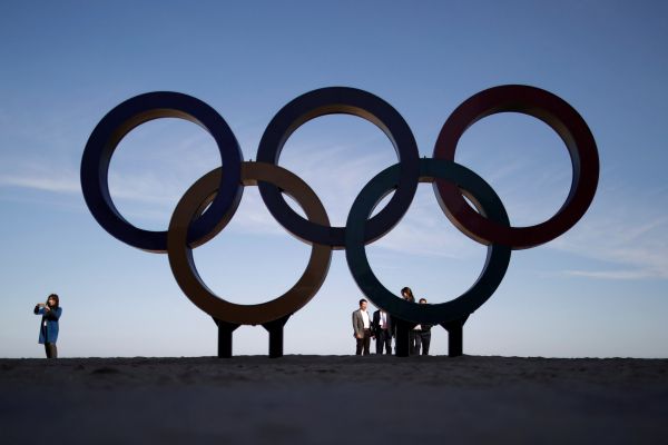 Olympijské hry, Olympiáda, ilustraní fotografie