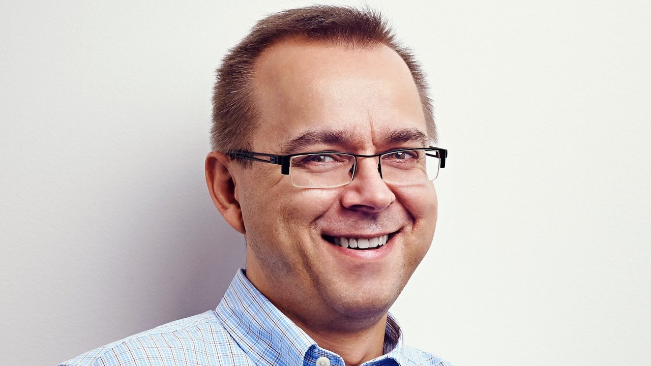 Petr Kuli, editel pro strategick rozvoj spolenosti GAPP System