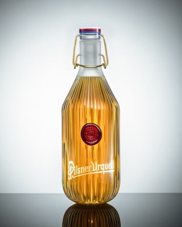 Aukcni lahev 2018 pilsner