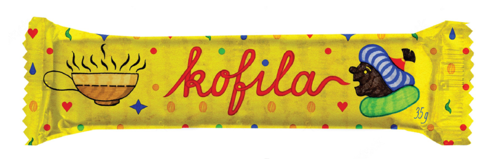 Kofila, limitované edice