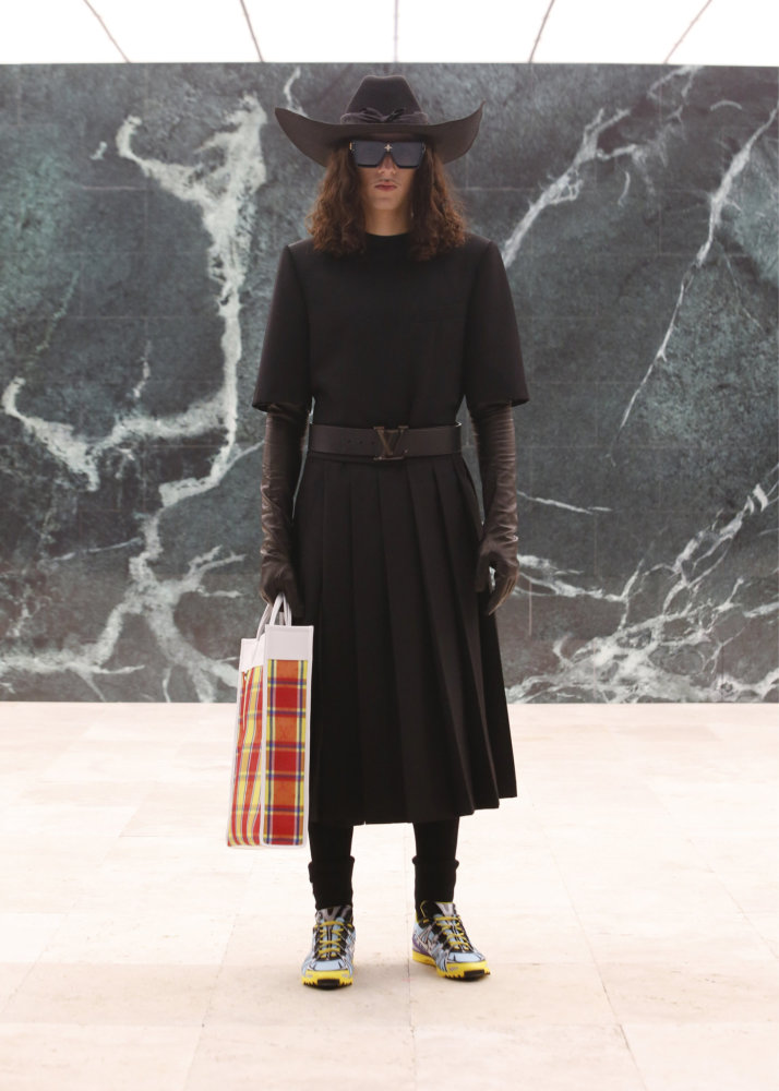 Louis Vuitton Men’s Fall 2021