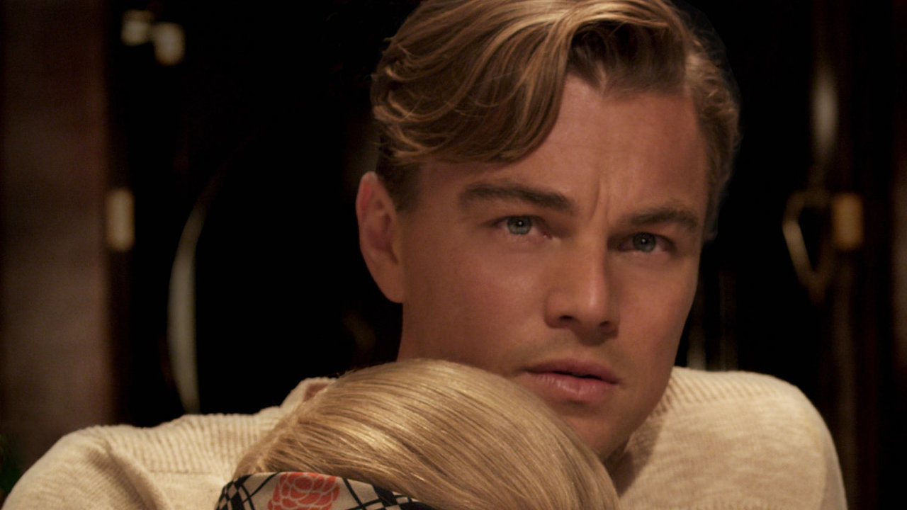 Z naten Velkho Gatsbyho s Leonardem DiCapriem v hlavn roli.
