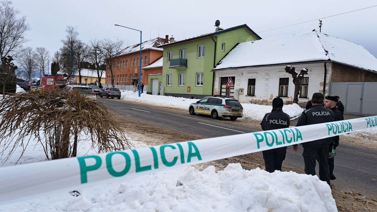 Slovensko, tok