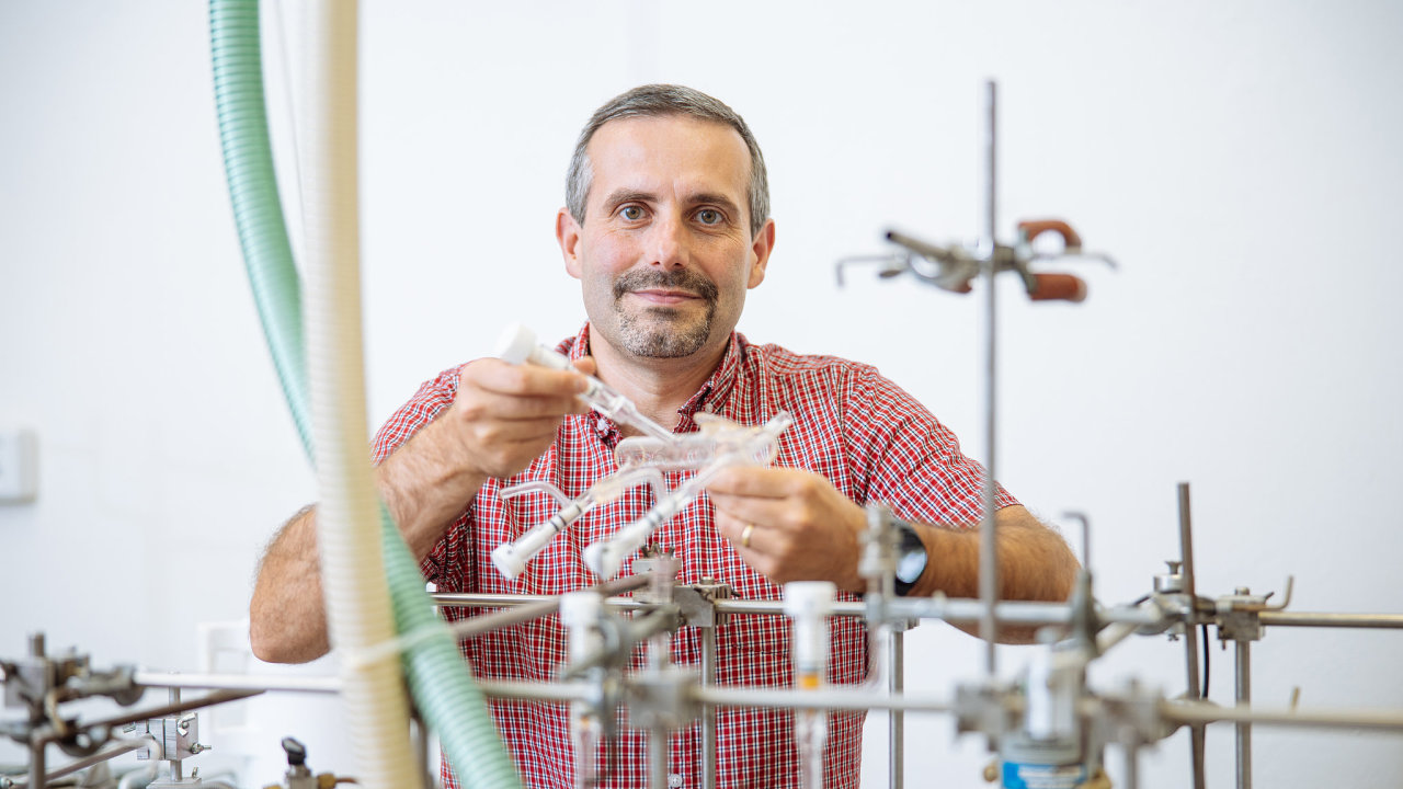 Martin Ferus, astronom