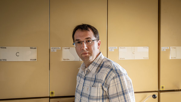Jiří Hrbek