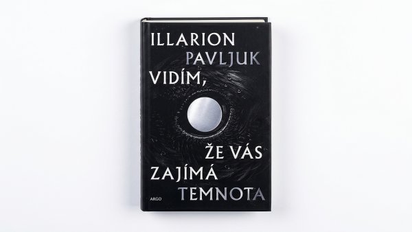 Vidím, že vás zajímá temnota, kniha