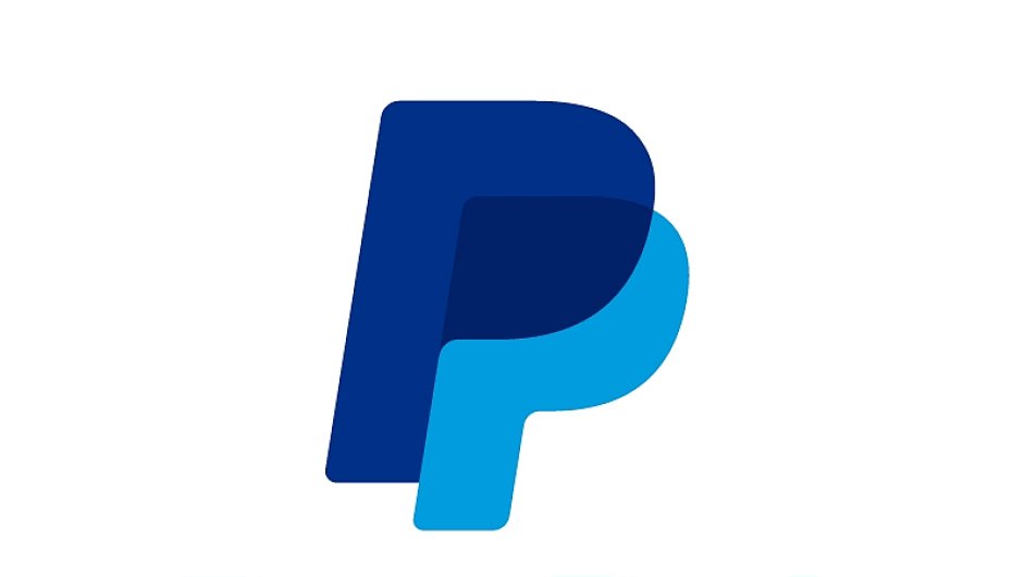 PayPal pichz s logem zamenm na mobiln st