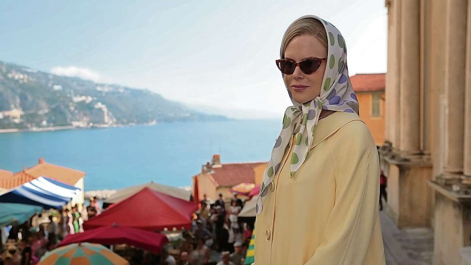 Snmek Grace, knna monack v hlavn roli s Nicole Kidmanovou letos zahajoval festival v Cannes.