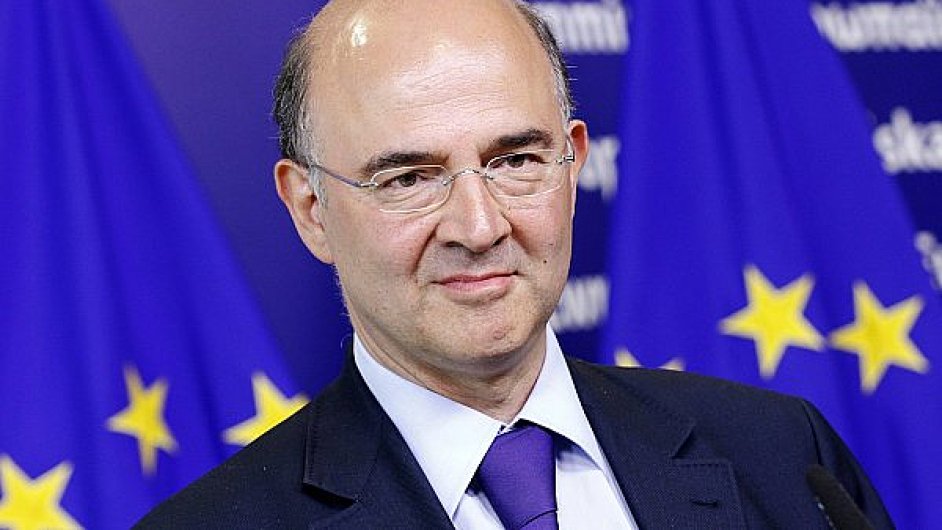 Pierre Moscovici, bval ministr financ Francie