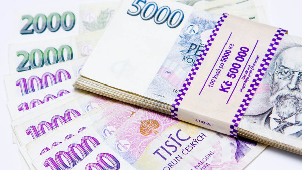 Veřejné finance skončily loni poprvé v přebytku - Ilustrační foto.