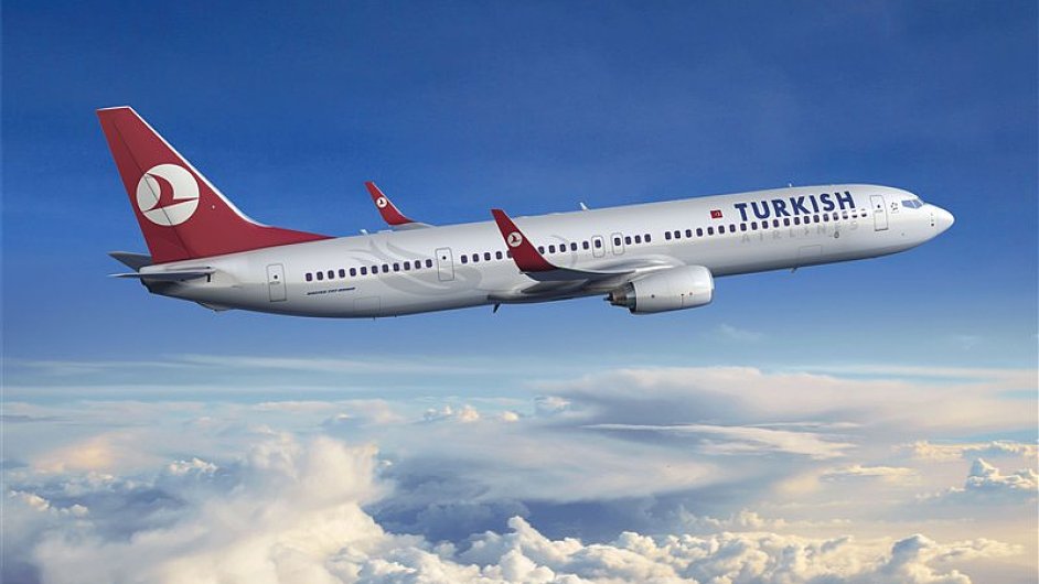 Turkish Airlines, ilustran foto