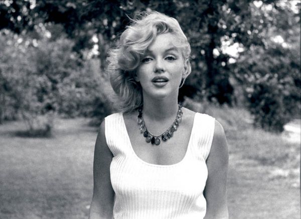 Marilyn Monroe - New York 1954 Marilyn Monroe - New York 1954