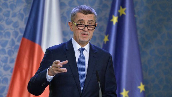 Andrej Babi&scaron;, ANO.