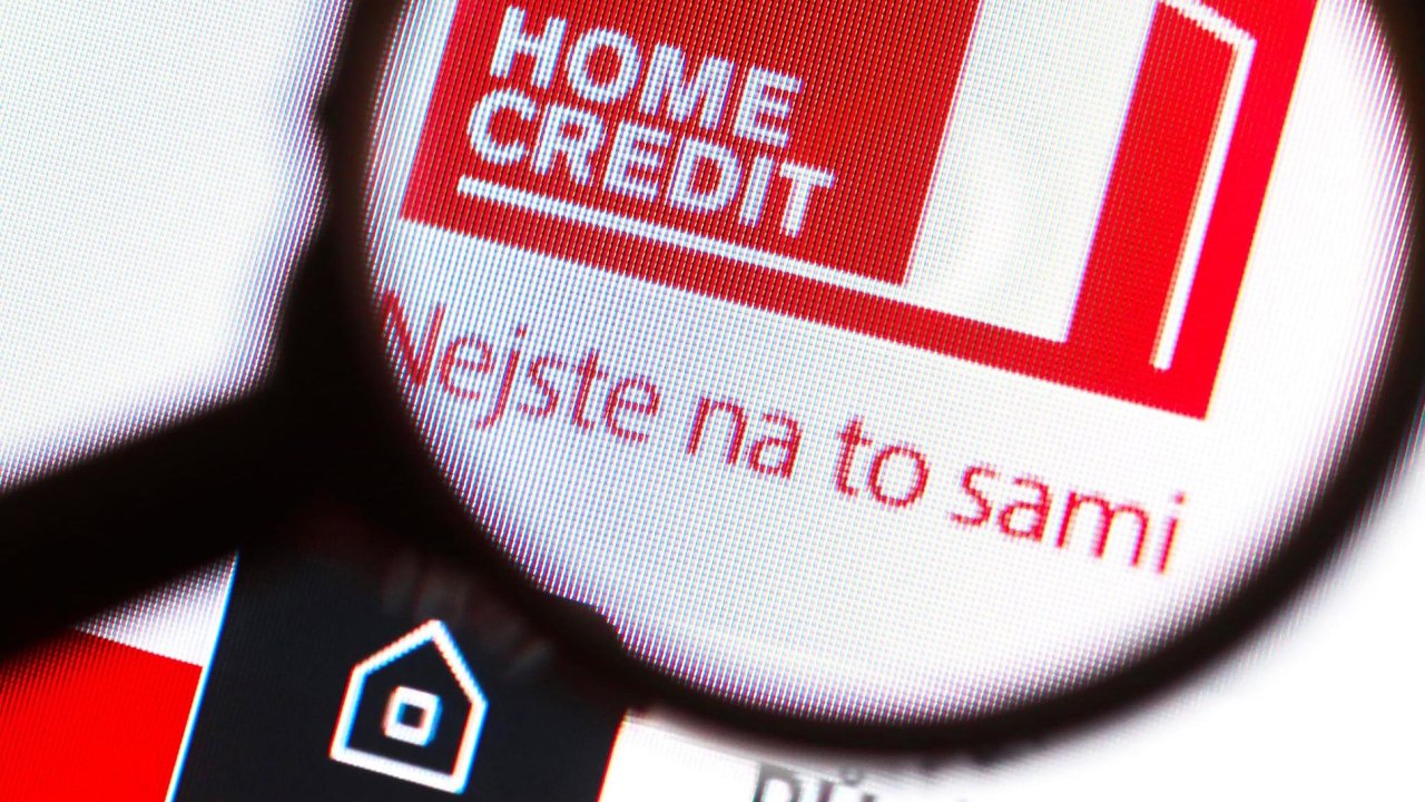 Do úvìrové spoleènosti Home Credit se chystají vstoupit investoøi z Hongkongu.