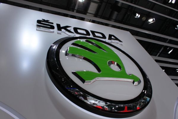 Škoda Auto - Ilustraní foto