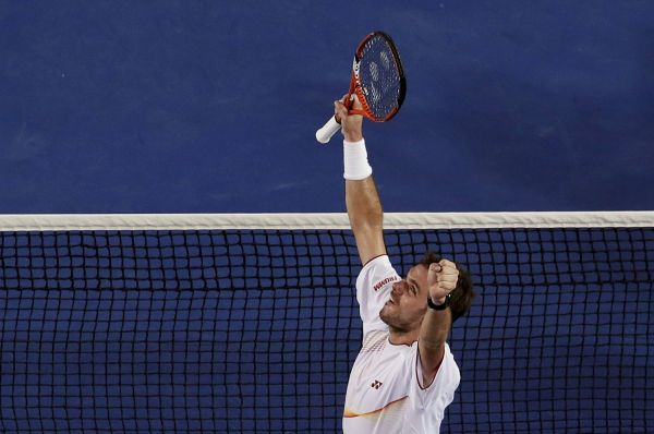 Stanislav Wawrinka