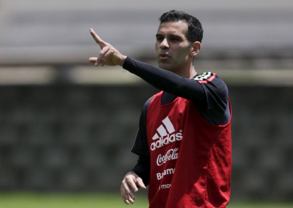 Rafael Marquez