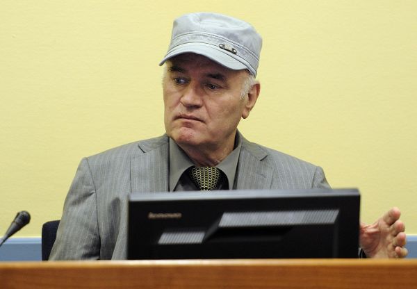 Ratko Mladić