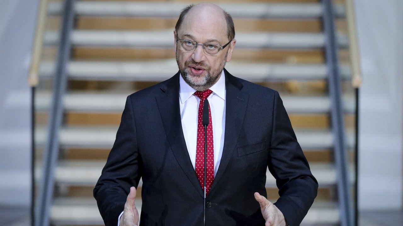 Martin Schulz.