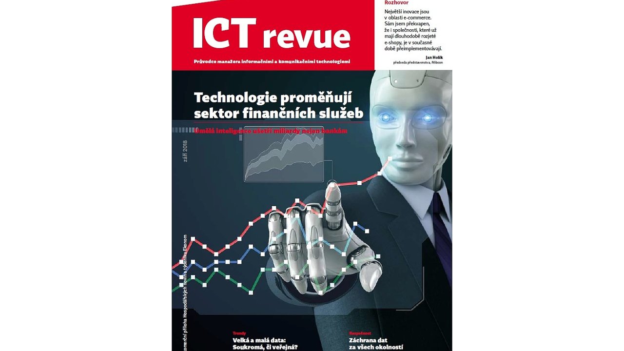 ICT revue 9 2018