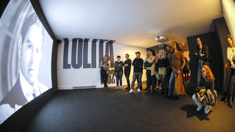Výstava Stanley Kubrick v barcelonském CCCB